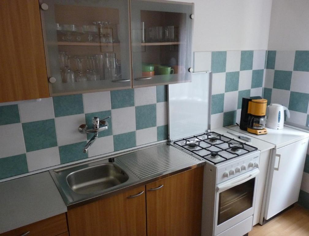 Ferienwohnung Marie ウィーン 部屋 写真