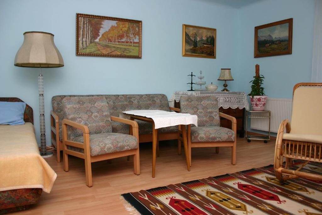 Ferienwohnung Marie ウィーン 部屋 写真