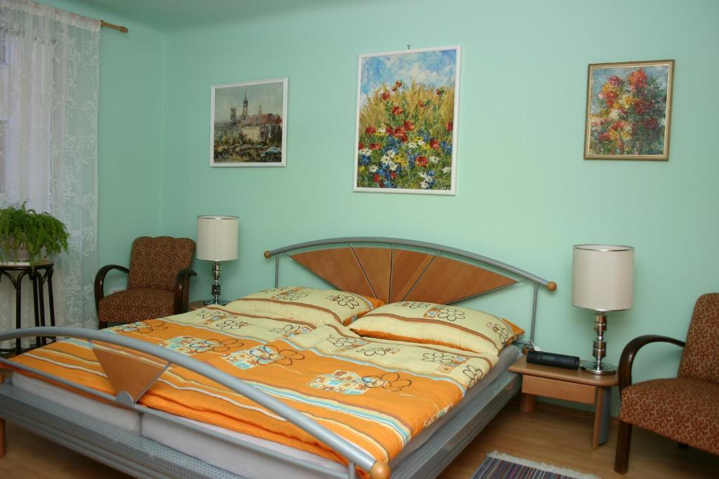 Ferienwohnung Marie ウィーン 部屋 写真