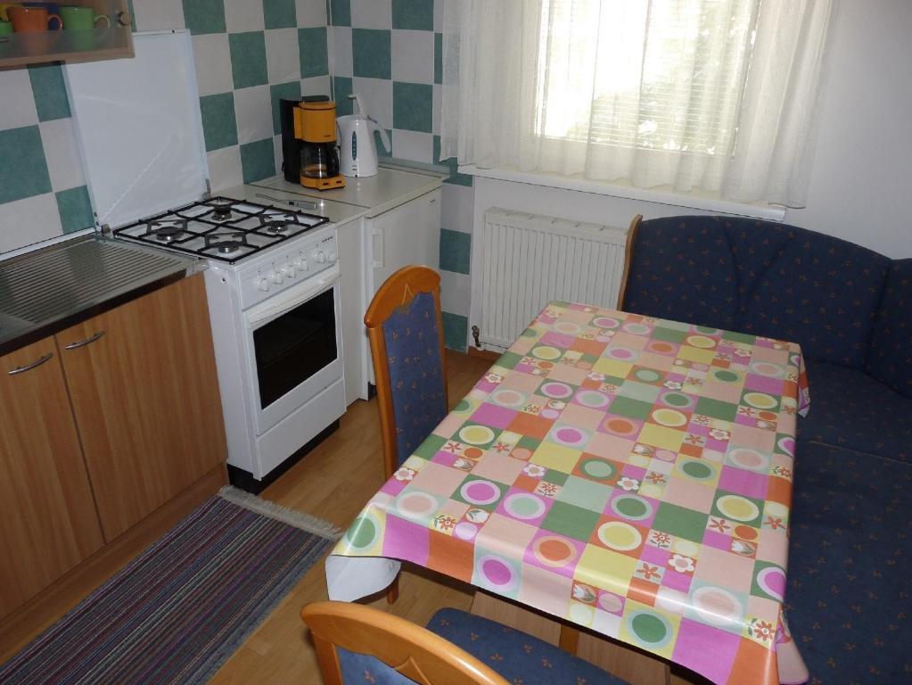 Ferienwohnung Marie ウィーン エクステリア 写真